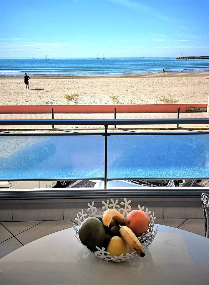 Appartement de vacances pour 4 personnes