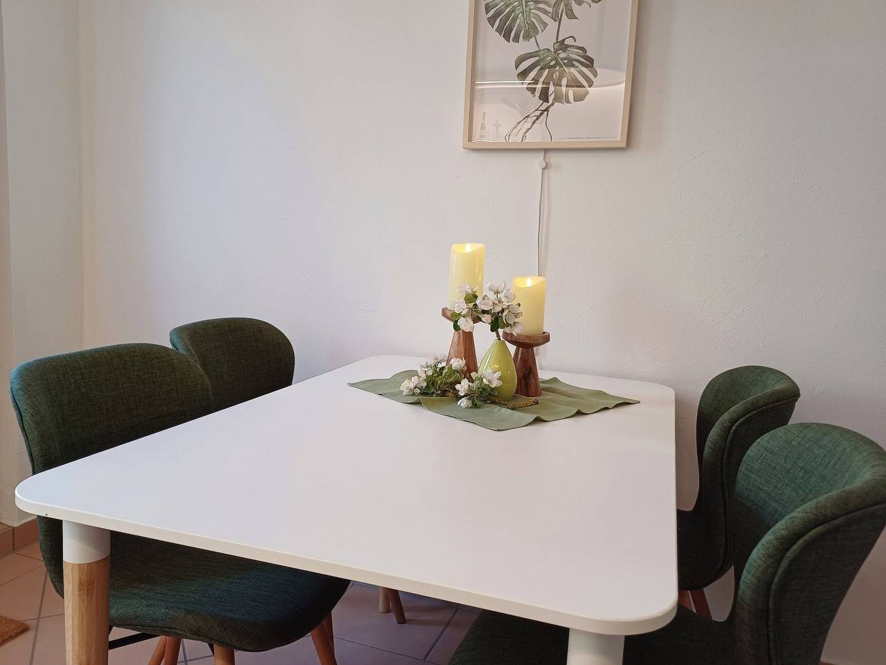 Ganze Ferienwohnung, Ferienwohnung Jahnke auf Usedom mit Terrassee, Wlan in Zirchow, Usedom