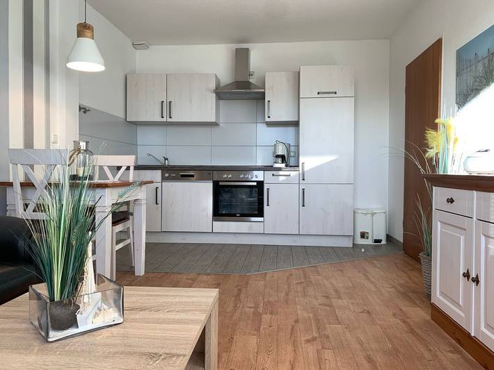 Ferienwohnung für 2 Personen, mit Balkon - 1