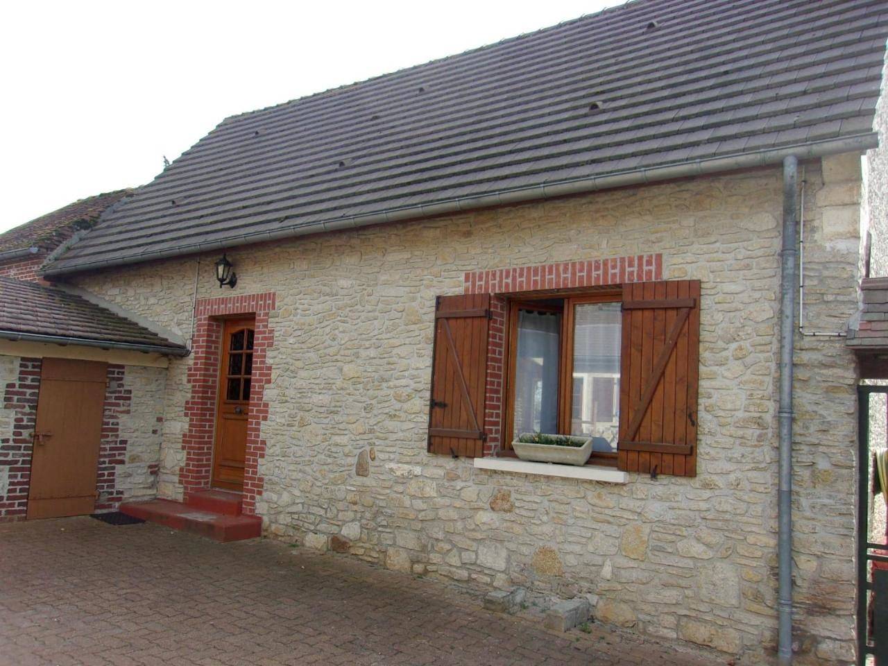 Gîte à la campagne in Cressonsacq, Oise