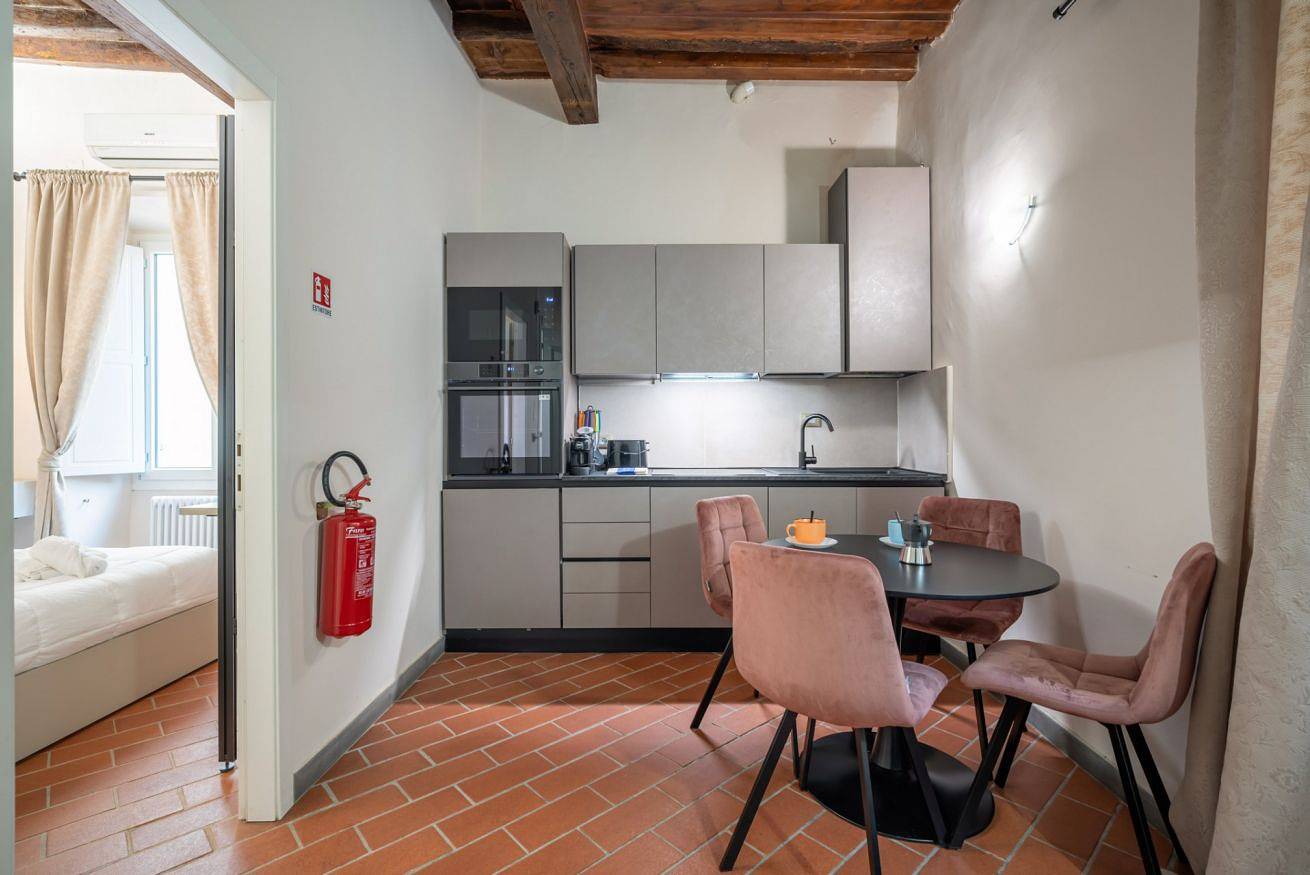 Entire apartment, Ponte Vecchio & Signoria Charming Flat in Florence city center, Florence