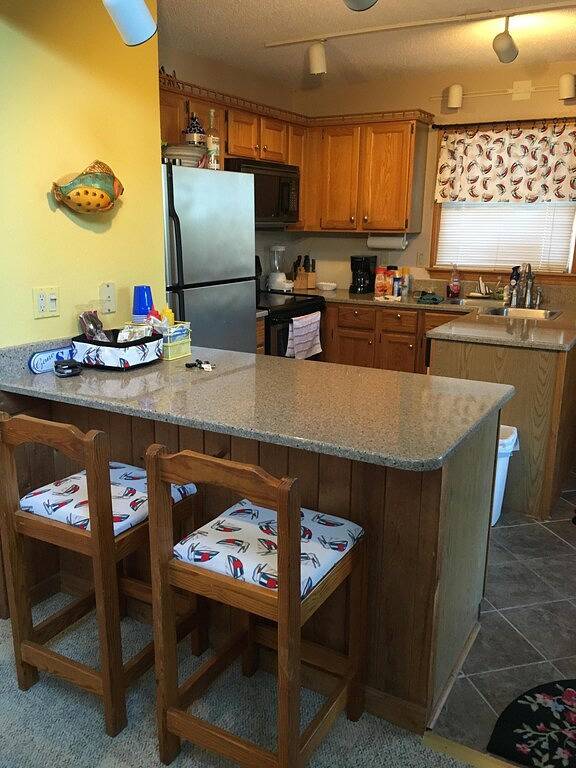 Cabin for 7 people, with terrace and pool in Outer Banks