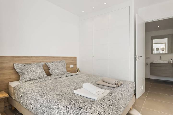 Ganze Wohnung, Superb Duplex With Jacuzzi Jardines De Los Menceyes in Palm-Mar, Arona