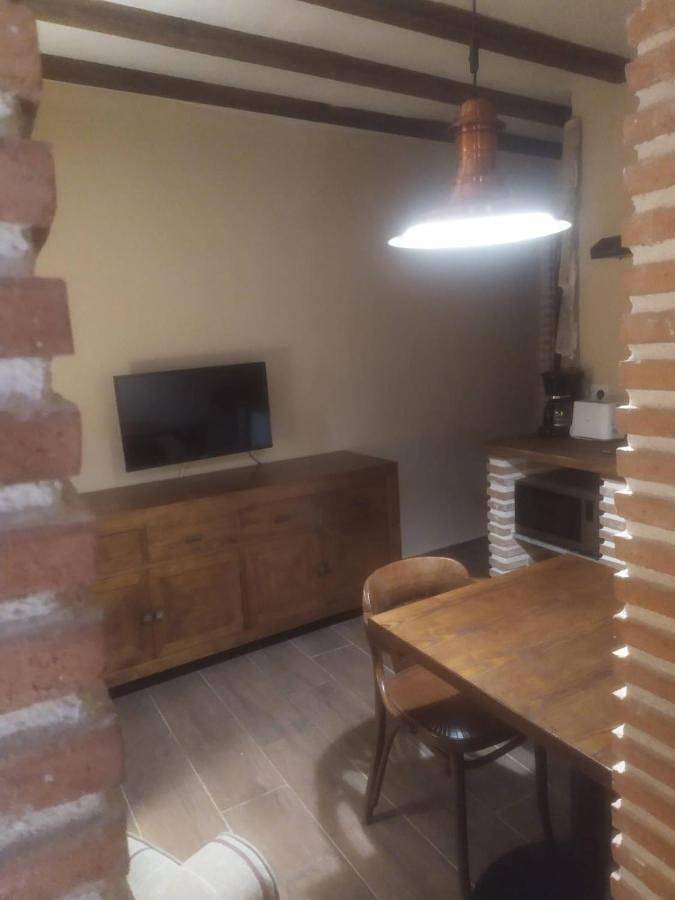 Gîte pour 2 personnes, avec jacuzzi ainsi que terrasse et piscine à Moratalla - 4