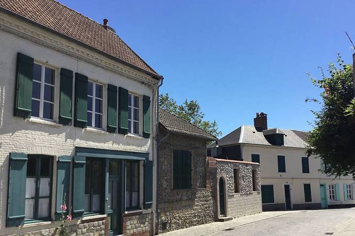 Holiday home for 5 people, with terrace - 1