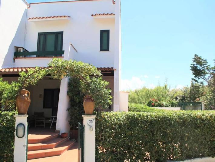 Villa per 5 persone, con Balcone e Terrazza nonché Giardino a San Pietro In Bevagna