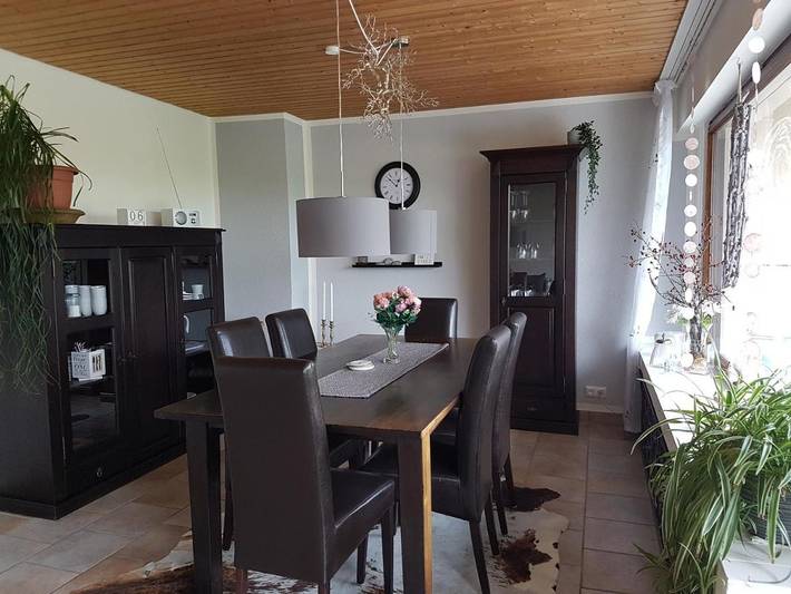 Appartement de vacances pour 4 personnes, avec Terrasse et Vue dans les Hautes Fagnes