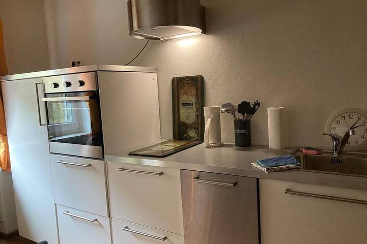 Chambre d’hôte pour 4 personnes, avec jardin à Kröv - 4
