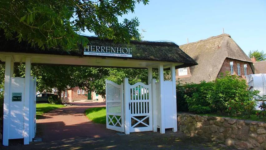 Ferienwohnung für 4 Personen, mit Garten - 1