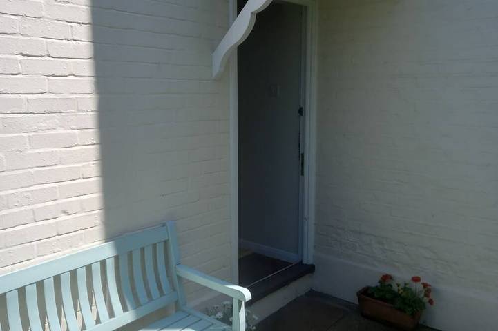 Apartment for 2 people, with garden and terrace in Richmond upon Thames
