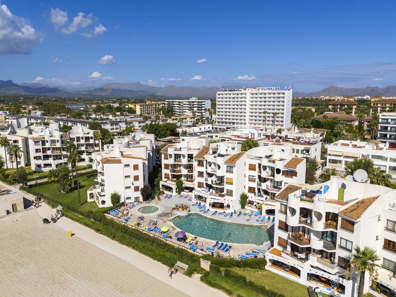 Apartamento entero, Apartamento Carabela 51 in Playa de Alcúdia, Alcúdia