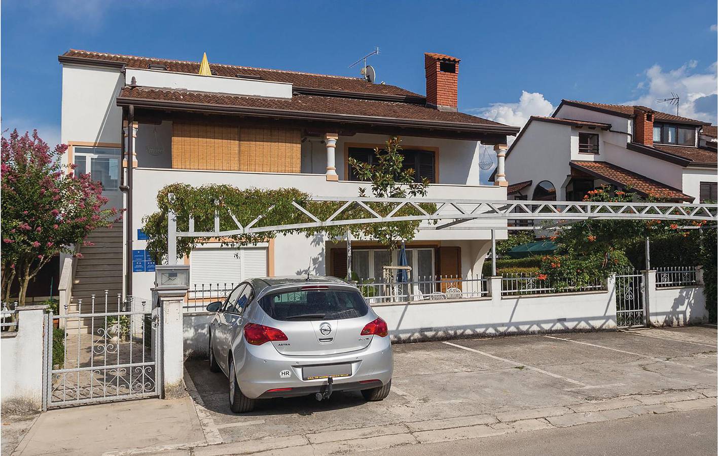 Appartamento vacanze a Parenzo (Grad) a partire da 51€ a notte