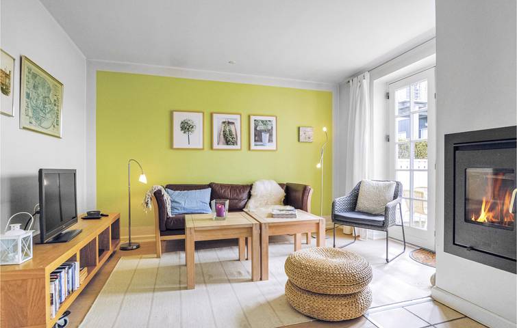 Appartement de vacances entier, Appartement de vacances pour 4 personnes avec terrasse in Nykøbing Sjælland, Nord-Ouest de Zélande