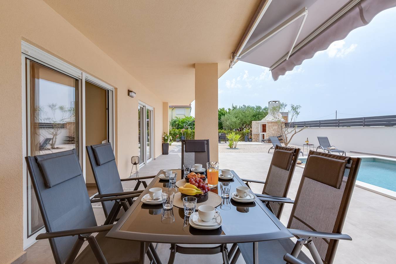 Villa Marija in Polača, Zadar