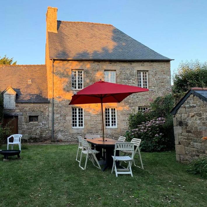 Location de vacances pour 10 personnes à Tonquédec - 3