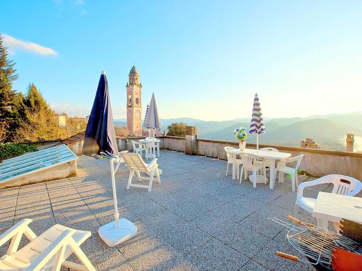 Ferienhaus für 5 Personen, mit Terrasse, mit Haustier - 1