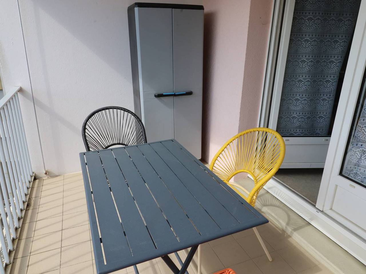 Appartement entier, Studio à 400m des plages - 3 couchages - Garage inclus in Saint-Palais-sur-Mer, Côte de Beauté