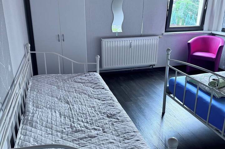 Ferienwohnung für 5 Personen, mit Terrasse in Heidenau - 2