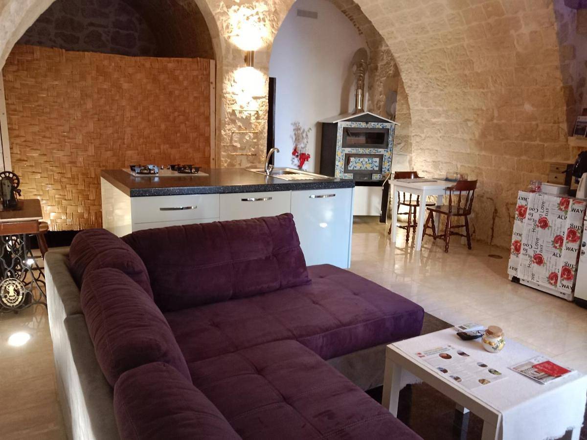 Ganze Wohnung, Dammuso dell'Arco in Palazzolo Acreide, Syrakus Provinz