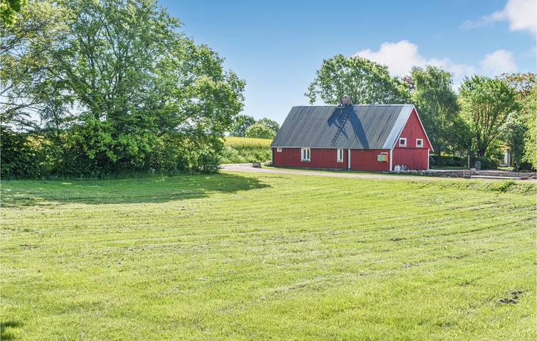 Ferienhaus für 5 Personen mit Garten in Höör und Umgebung