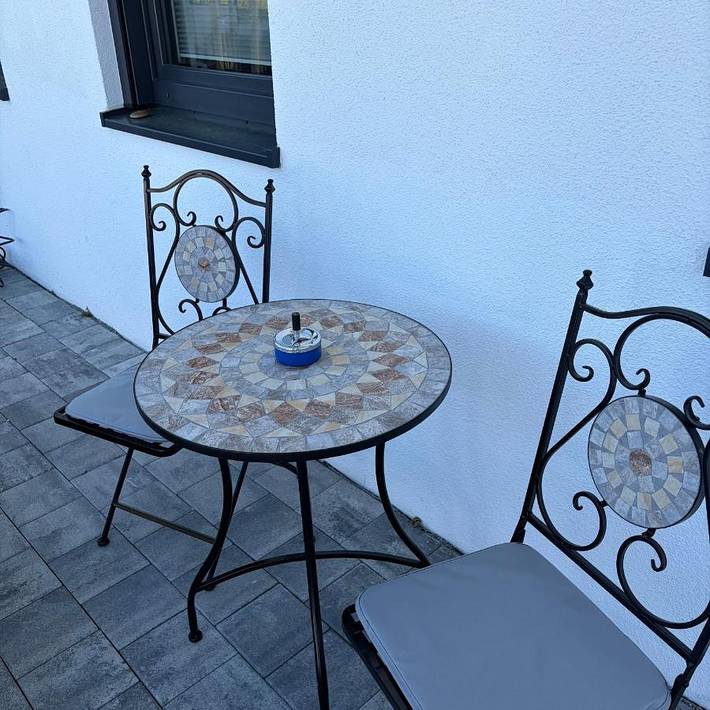 Ferienhaus für 2 Personen, mit Terrasse und Ausblick in Büchlberg - 4