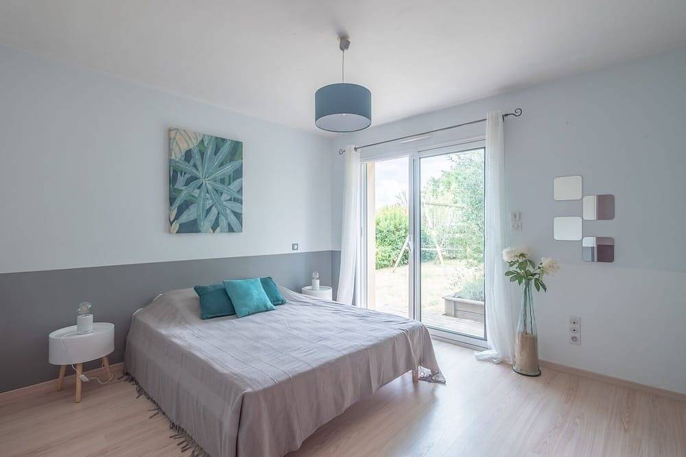 Maison de vacances familiale 8pers in Saint-Hilaire-la-Forêt, Vendée