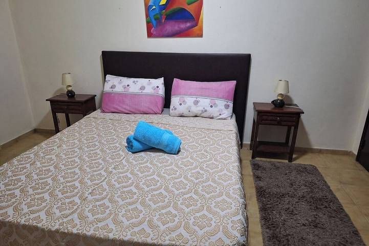 Hütte für 4 Personen, mit Balkon an der Algarve - 2