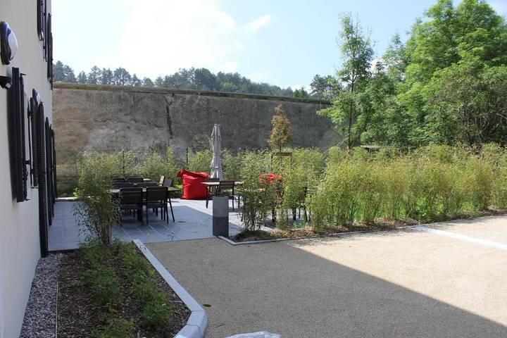 Lodge pour 2 personnes, avec jardin et terrasse dans la Meuse - 2