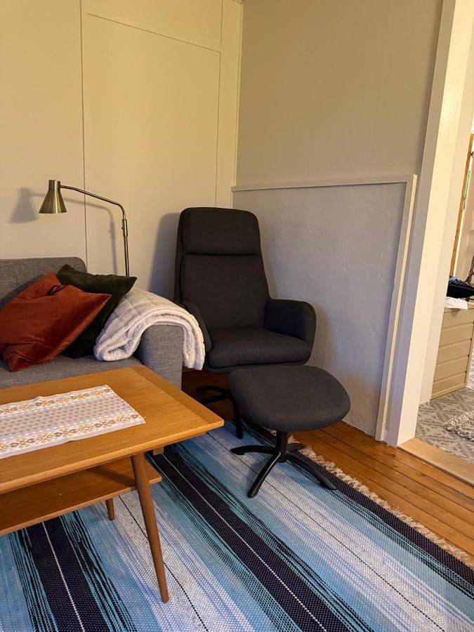 Ferienhaus für 5 Personen, mit Balkon und Terrasse sowie Garten und Sauna in Lyngen - 4