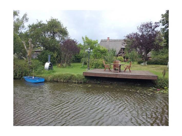 Ferienhaus für 4 Personen, mit Garten, mit Haustier in Nieby - 3