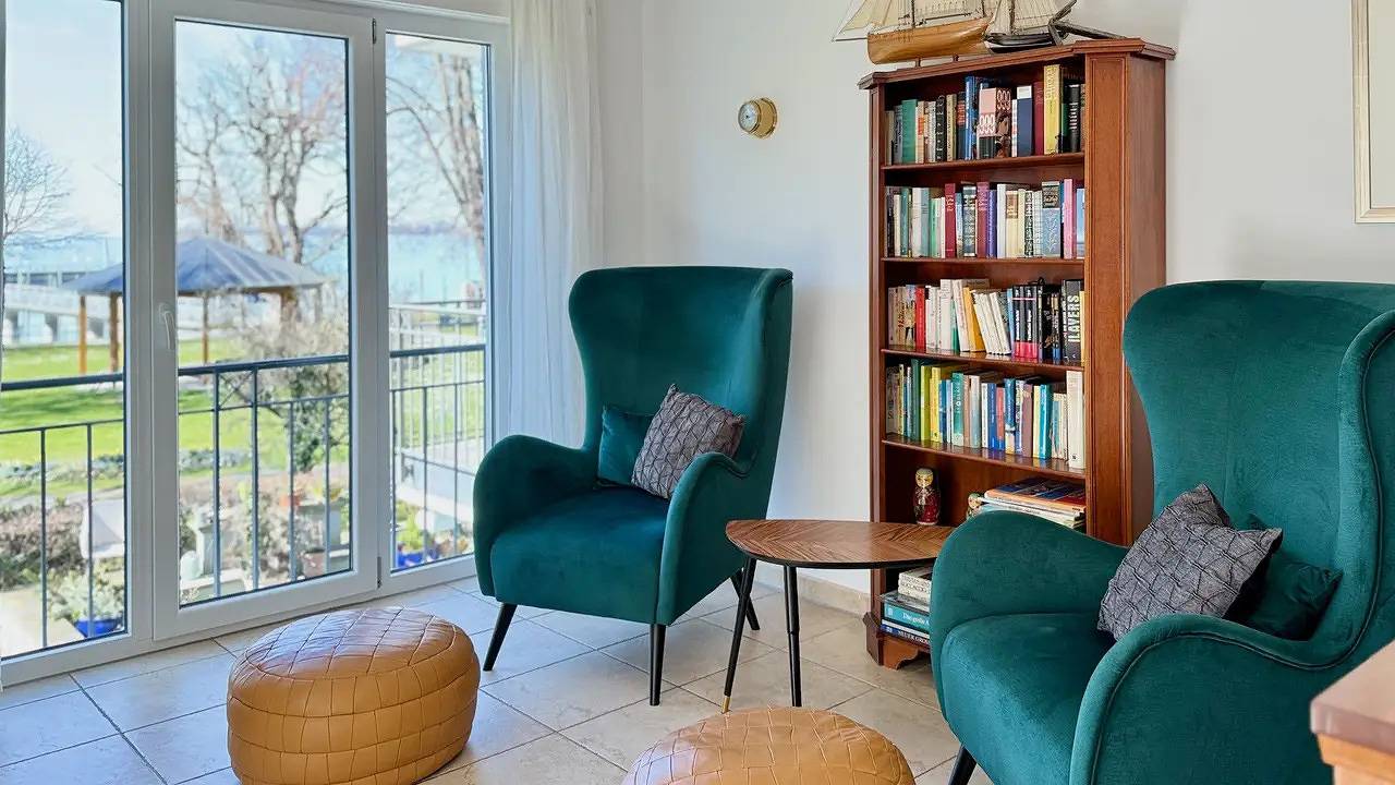 Ganze Ferienwohnung, Ferienwohnung für 4 Personen (110 m²) in Nonnenhorn in Nonnenhorn, Bayerisch Schwaben