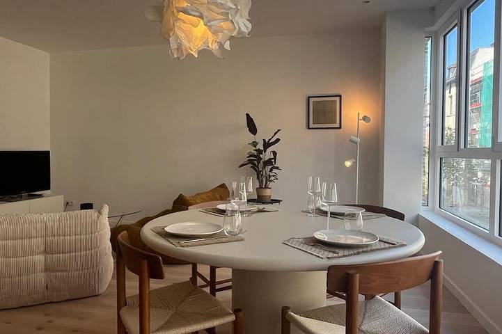 Ferienwohnung für 5 Personen in Antwerpen