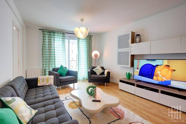Ferienwohnung für 8 Personen, mit Terrasse - 1
