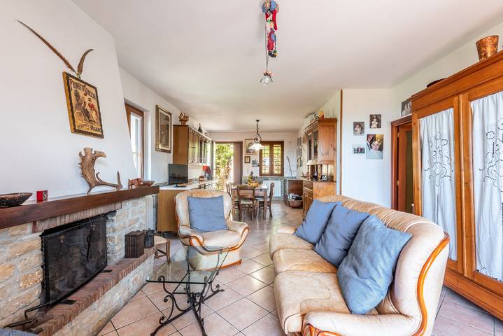 Casa Marisa in Castellina in Chianti in Castellina in Chianti, Chianti