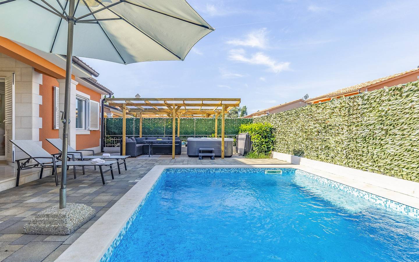 Casa vacanza a Pula Croazia a partire da 244€ a notte