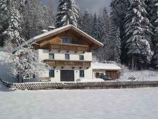 Ganze Ferienwohnung, Appartement - 75 qm in Kössen, Kaiserwinkl