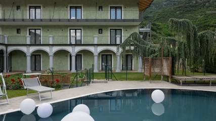 Apartament Wakacyjny dla 4 osoby w Arco, Góry Garda, Zdjęcie 1