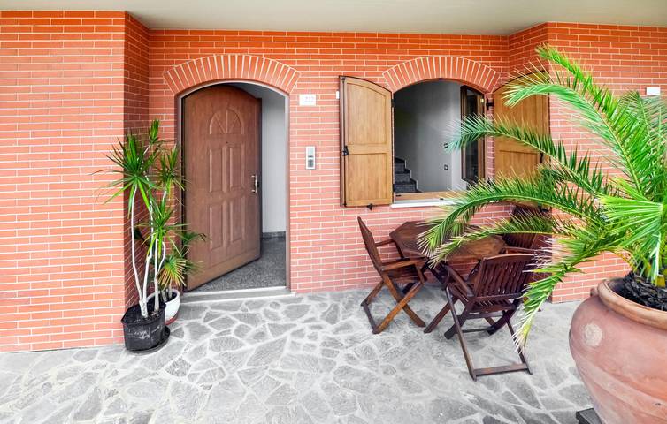 Gîte pour 5 personnes, avec terrasse à Gubbio - 4