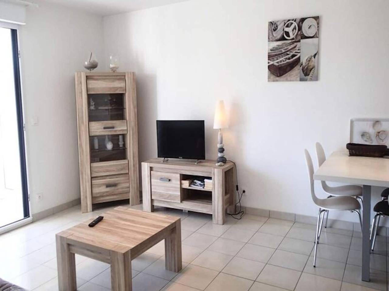 Appartement entier, Appartement à Étel près de la Plage et Port in Étel, Côte des Mégalithes