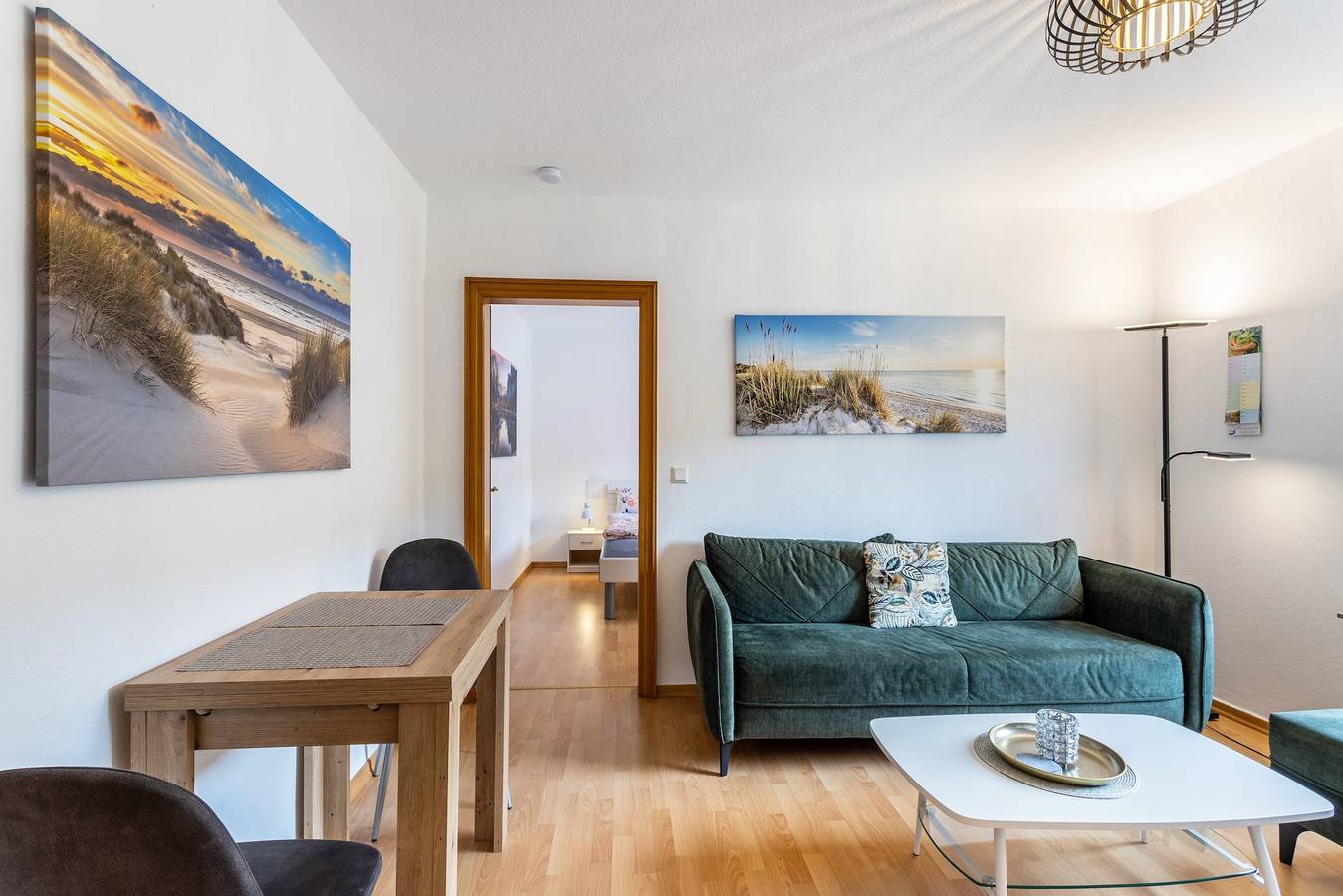 Ganze Wohnung, Ferienwohnung 'Rumphorst' mit gemeinsamer Terrasse, privatem Garten und Wi-Fi in Kirchhundem, Sauerland