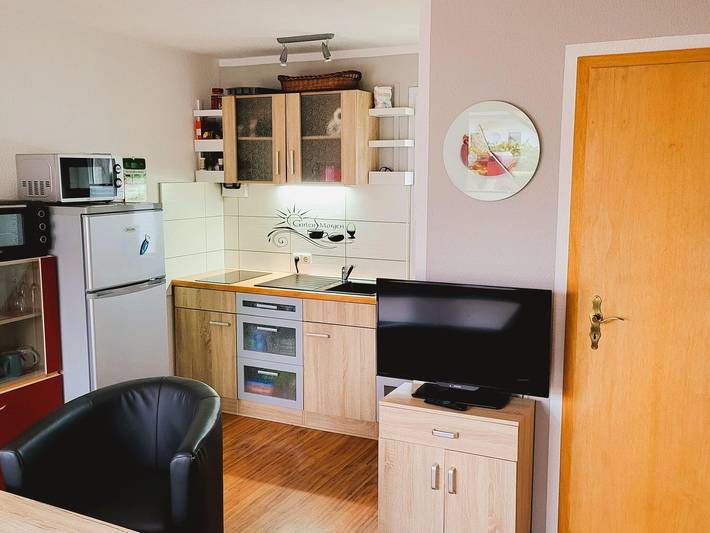 Ferienhaus für 4 Personen, mit Terrasse, kinderfreundlich in Alt Reddevitz - 2