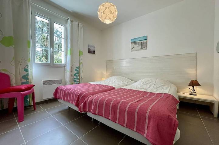 Location de vacances pour 4 personnes dans Grande Plage Domino - 4