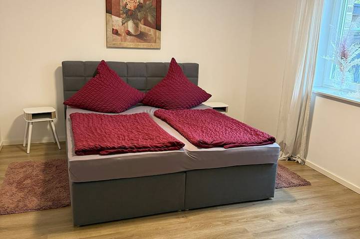 Ferienwohnung für 4 Personen, mit Haustier in Porta Westfalica - 2