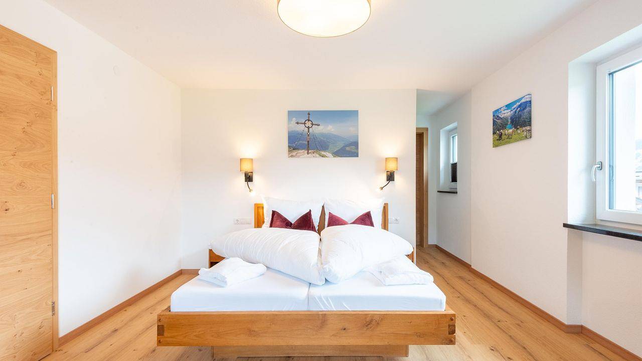 Geheel vakantieappartement, Ferienwohnung für 7 Personen (105 m²) in Uderns in Tux Alps, Uderns
