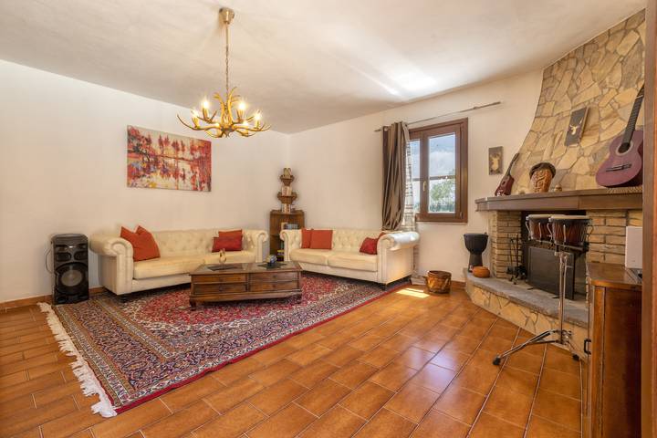 Location de vacances pour 11 personnes, avec bassin pour enfant et jardin à Sorso - 4