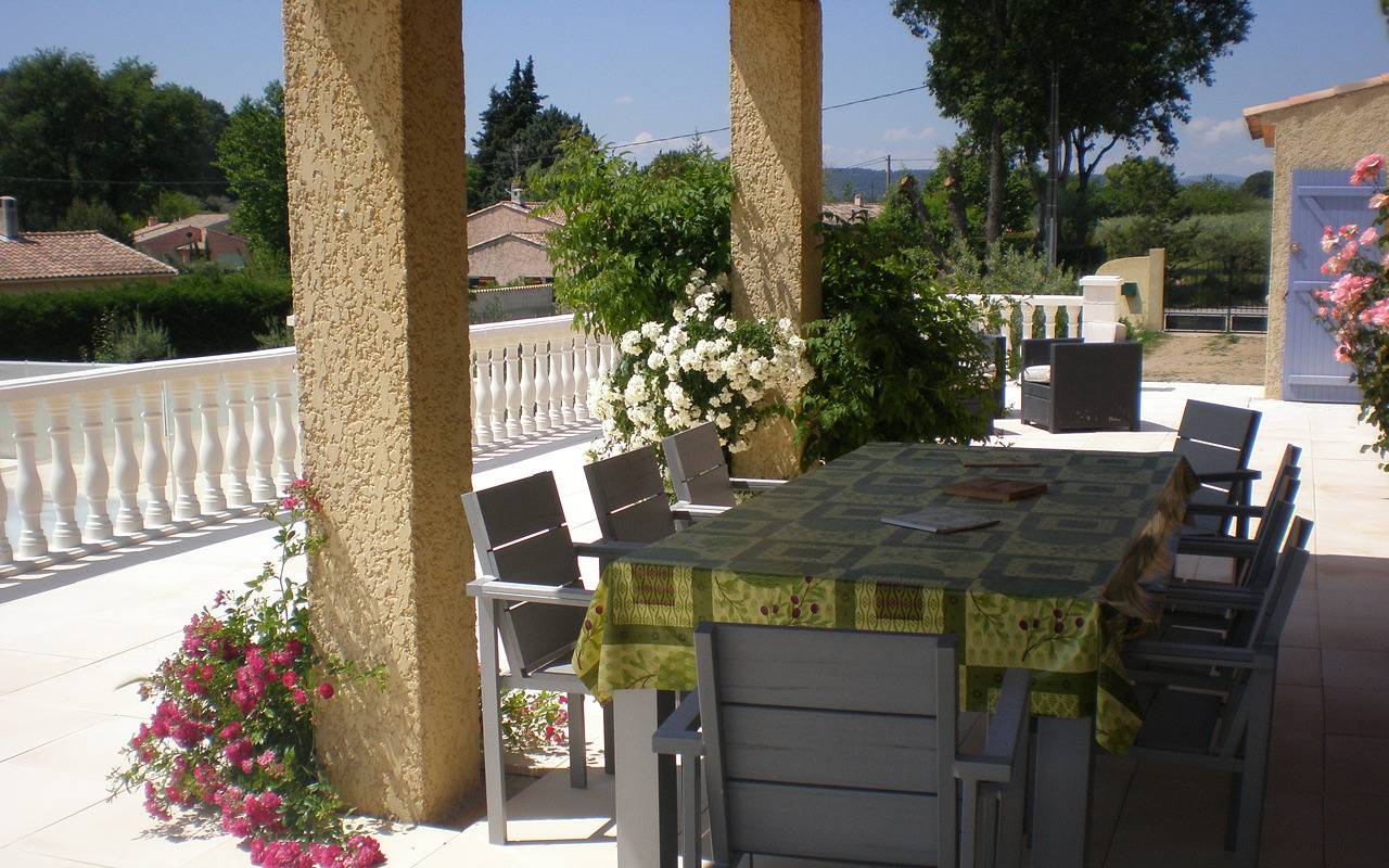 Villa 3 chambres au calme avec piscine privée in Villecroze, Région de Draguignan