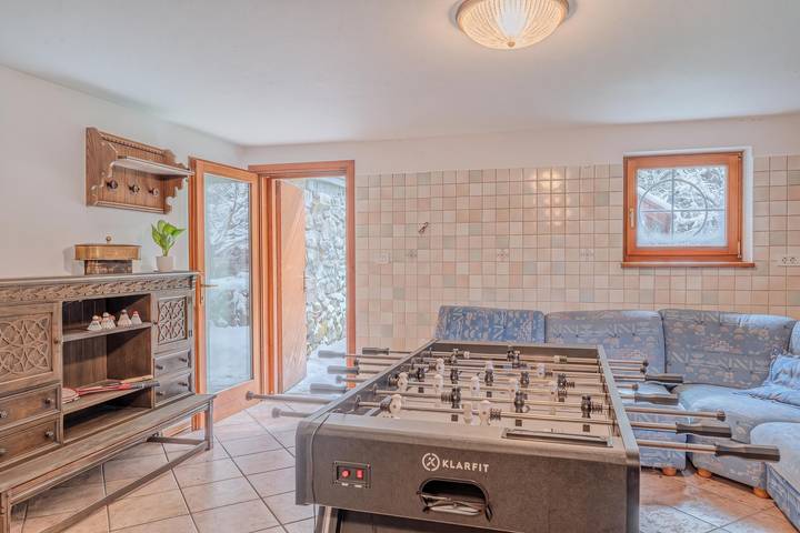 Chalet Primus in Soča Valley in Bovec, Triglav Nationalpark