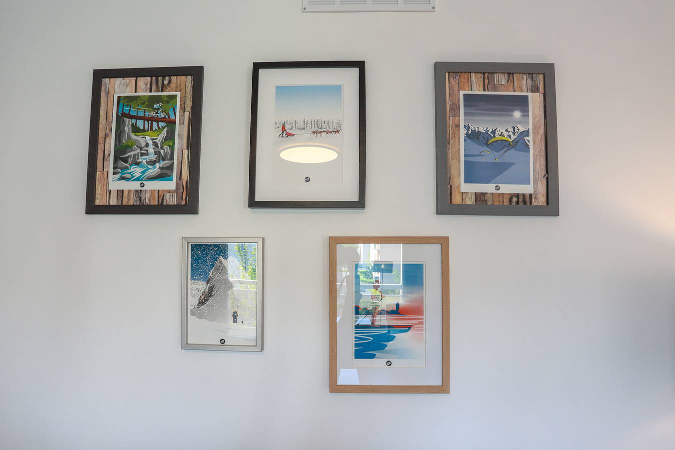 Apartamento entero, Chez Lou appartement proche du lac moderne in Annecy, Annecy (commune)