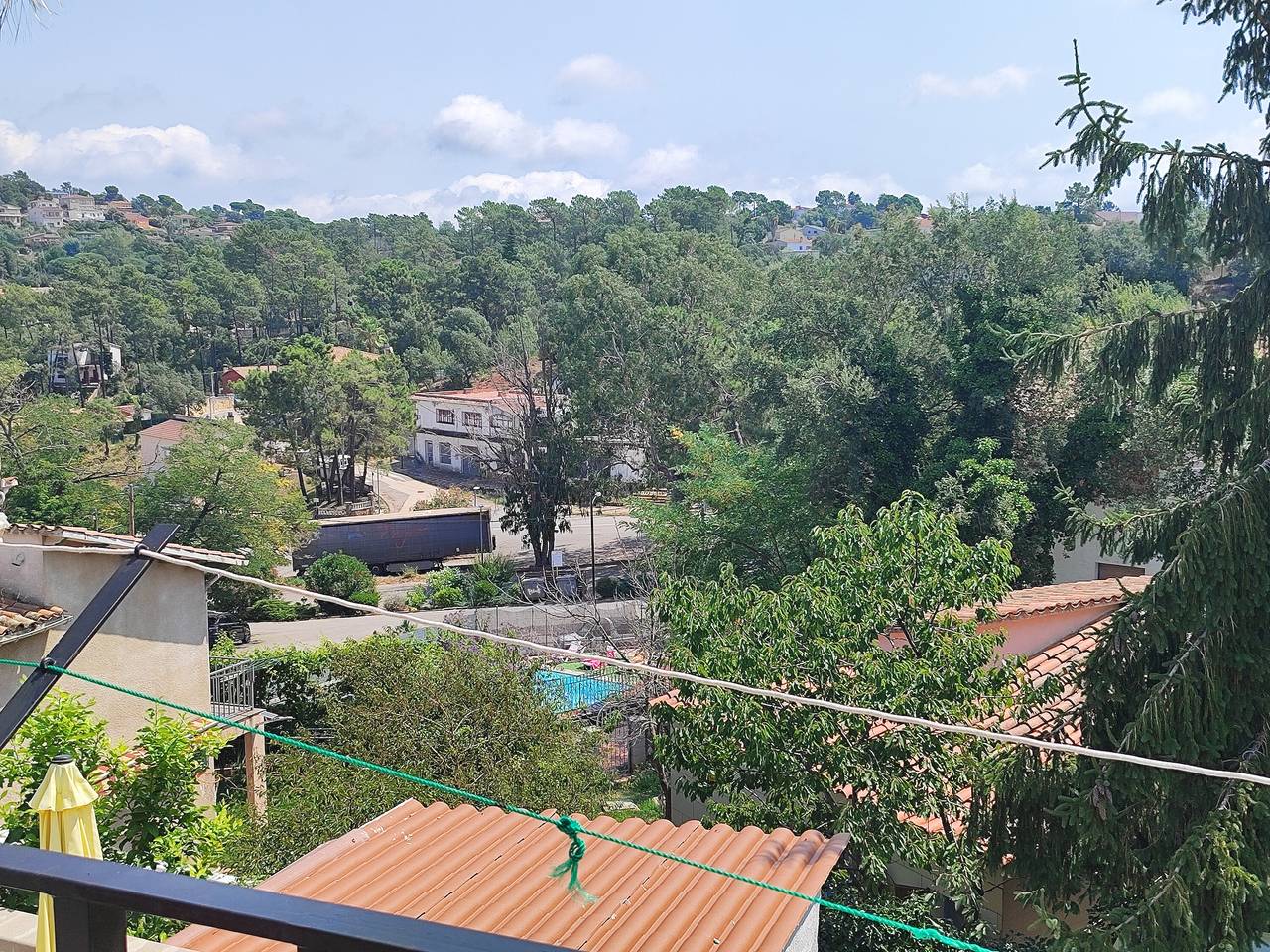 Zimmer 'Gesgroup' mit Bergblick, Wlan und Klimaanlage in Lloret de Mar, Costa Brava