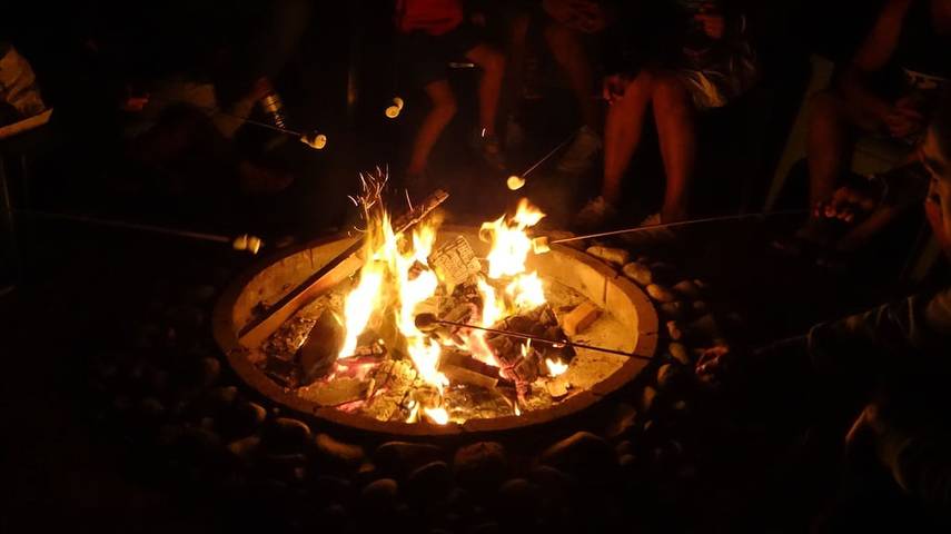 Ferienhaus für 10 Personen, mit Garten in Ontario